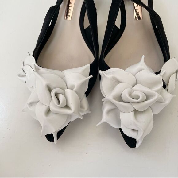 Sophia Webster Jumbo Lilico 50 Slingback Kitten-Heel
Pumps - Picture 4 of 10